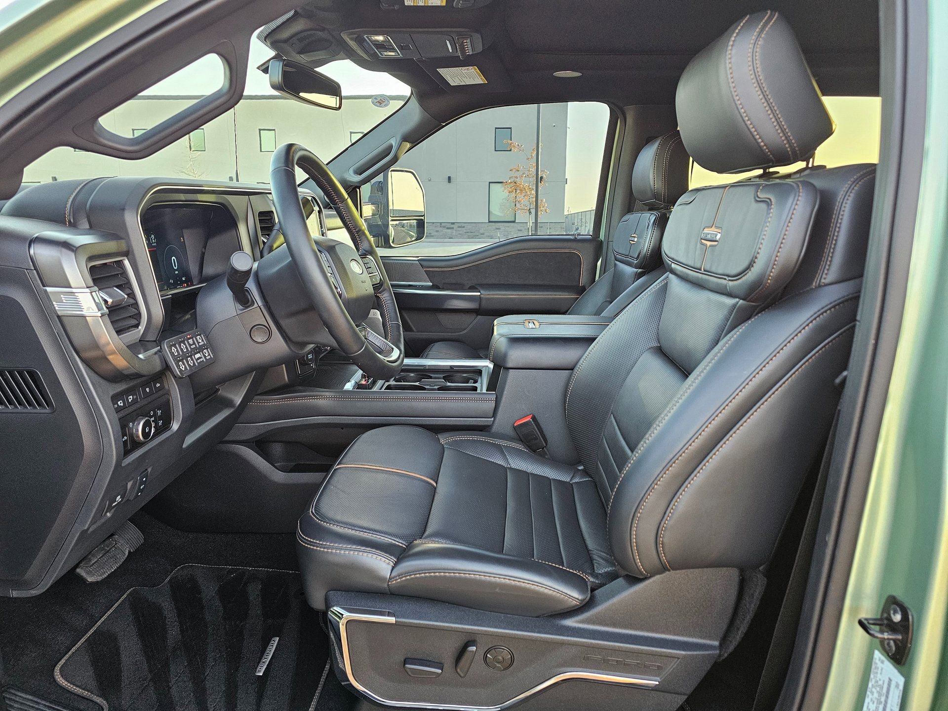 Used 2024 Ford F450 Platinum AWD/4WD image 56