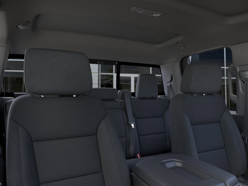 New 2026 GMC Sierra 2500 SLE w/ SLE Value Package; AWD/4WD image 25