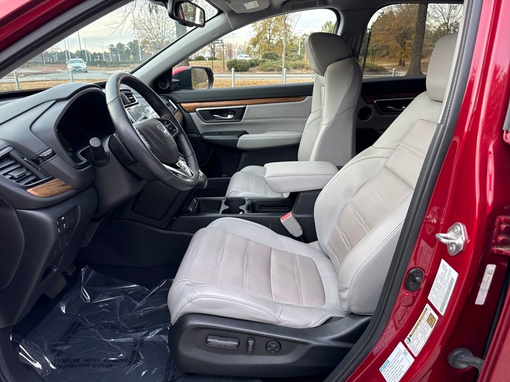 Certified 2022 Honda CR-V EX-L image 12