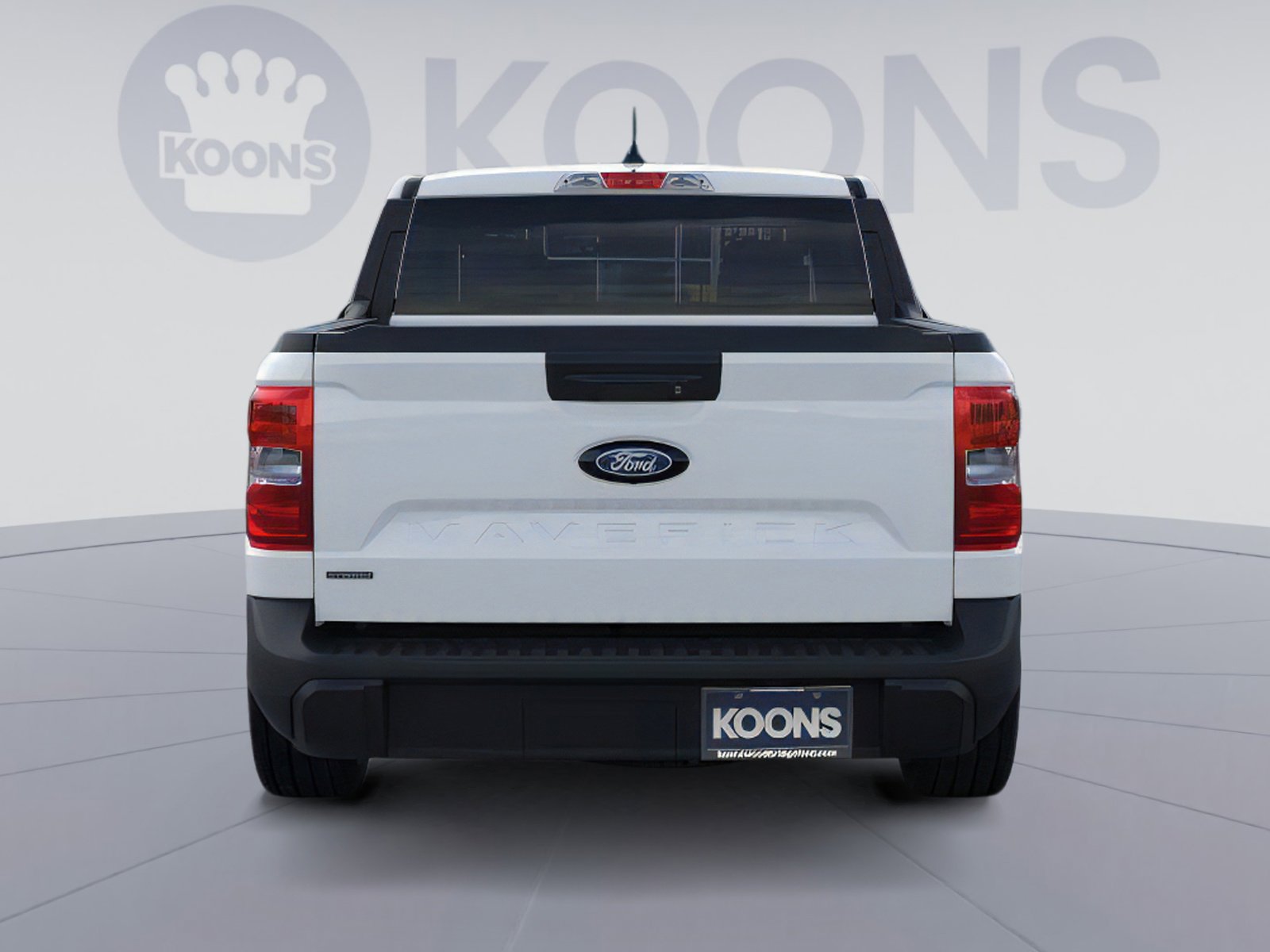 New 2026 Ford Maverick XL w/ Equipment Group 101A image 7