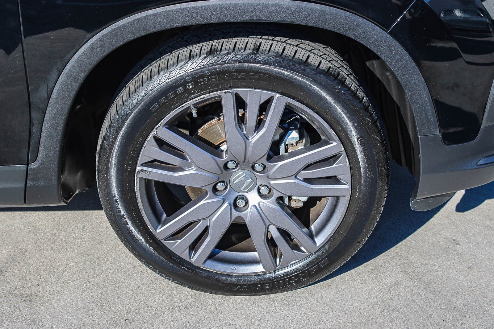 Certified 2022 Honda Pilot Sport image 11