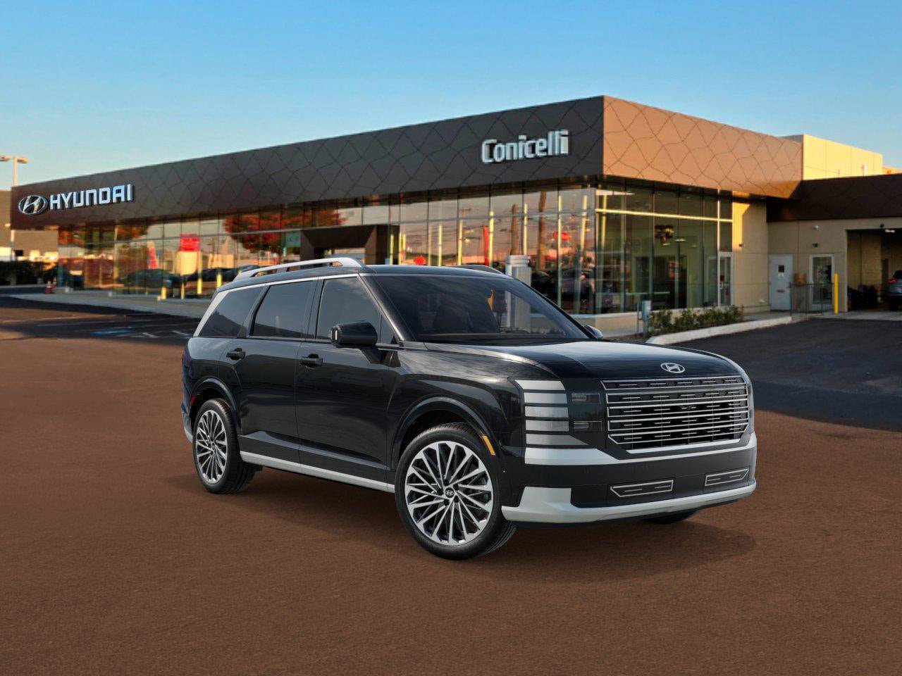New 2027 Hyundai Palisade Calligraphy AWD/4WD image 2