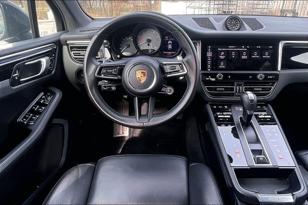 Used 2022 Porsche Macan S image 5