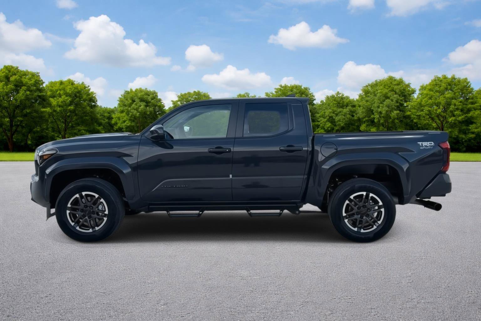 New 2026 Toyota Tacoma TRD Sport image 4