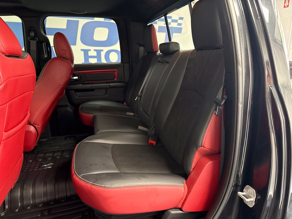 Used 2017 RAM 1500 Rebel w/ Luxury Group AWD/4WD image 11