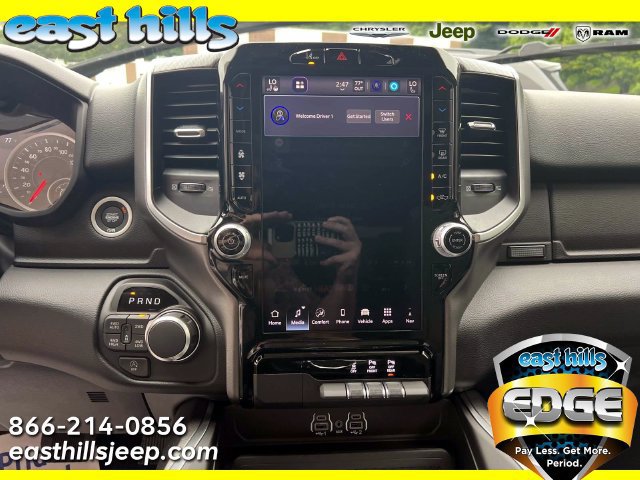 New 2026 RAM 1500 Big Horn AWD/4WD image 8