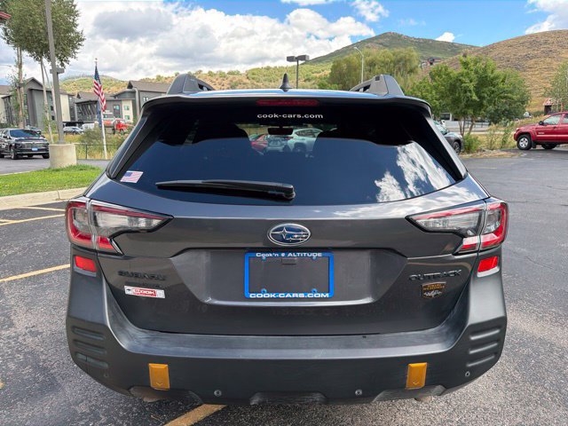 Used 2025 Subaru Outback Wilderness w/ Wilderness Package AWD/4WD image 8