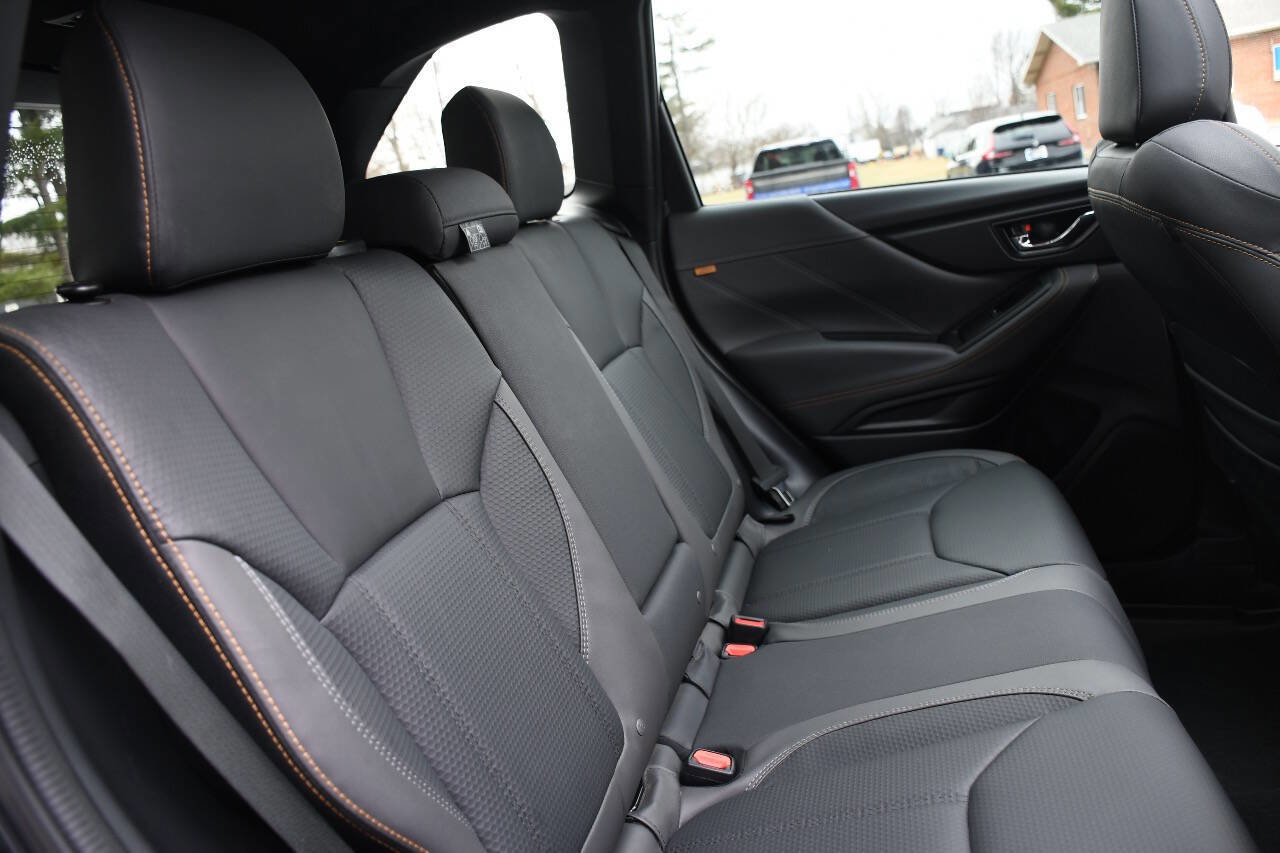 Used 2022 Subaru Forester Wilderness w/ Wilderness Package AWD/4WD image 22