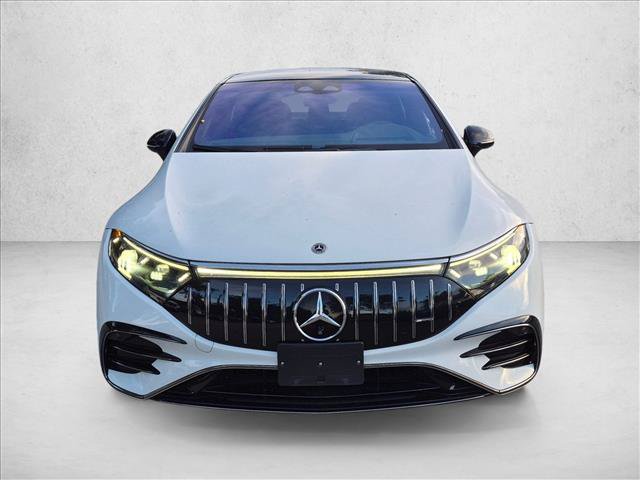 Certified 2023 Mercedes-Benz EQS AMG 4MATIC image 2