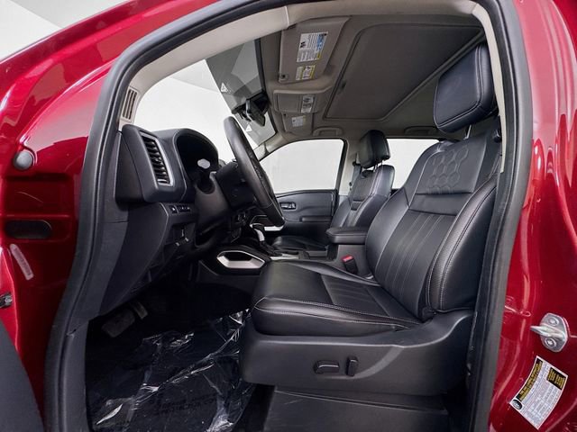 Used 2024 Nissan Frontier SL w/ Technology Package image 35