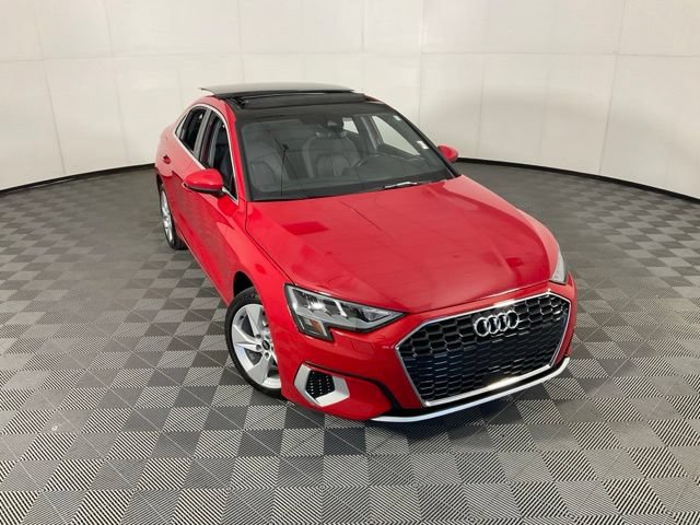 Used 2022 Audi A3 2.0T Premium AWD/4WD image 41