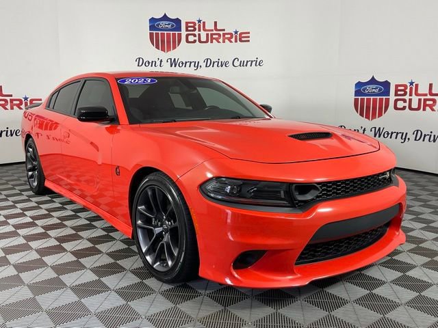 Used 2023 Dodge Charger Scat Pack
