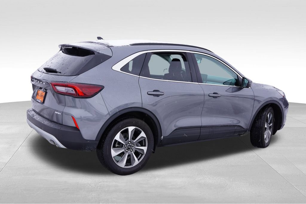 Certified 2023 Ford Escape Platinum image 8