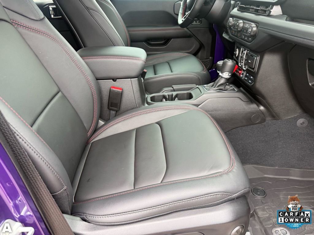 Certified 2026 Jeep Wrangler Unlimited Rubicon 392 image 30