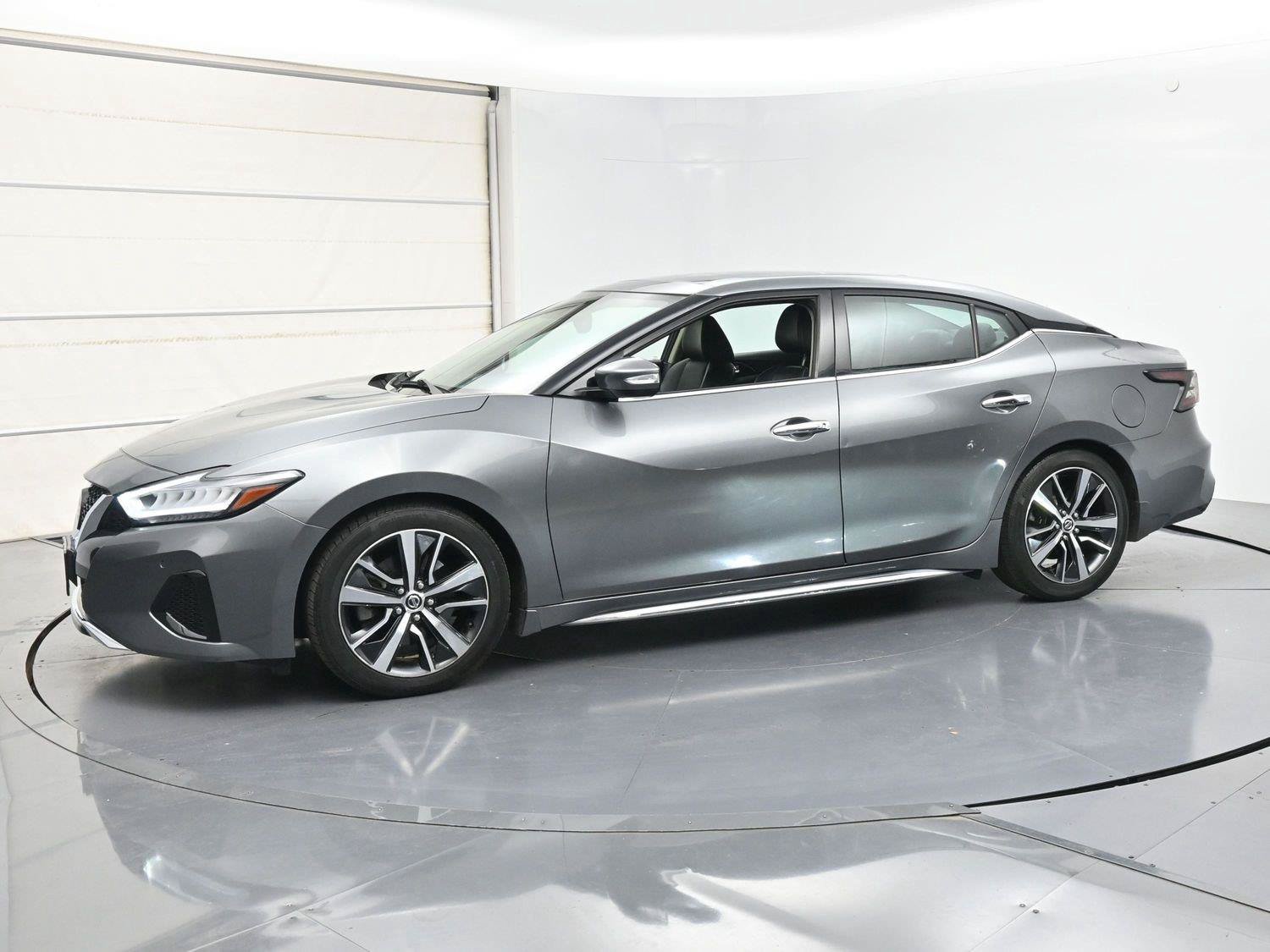 Used 2019 Nissan Maxima 3.5 SL w/ Floor Mat Group FWD image 20