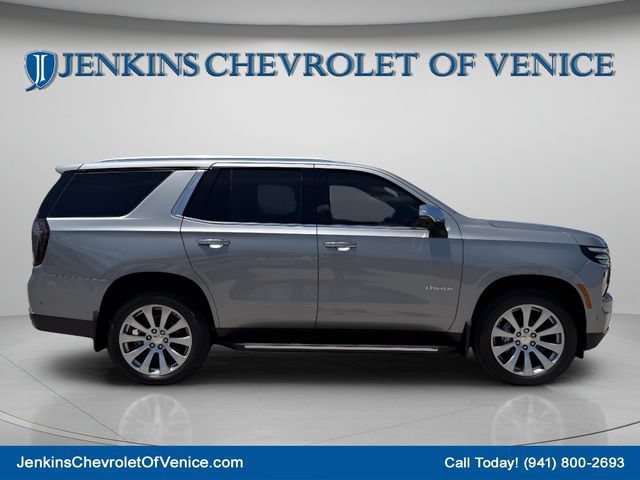 New 2026 Chevrolet Tahoe Premier w/ Sun And Tow Package AWD/4WD image 3
