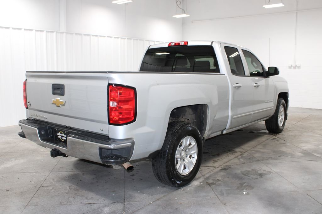 Used 2016 Chevrolet Silverado 1500 LT w/ All Star Edition image 9