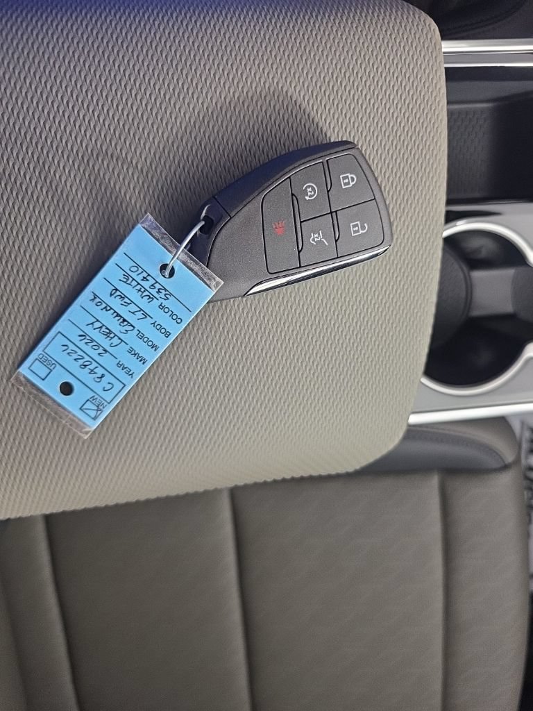 New 2026 Chevrolet Equinox LT w/ Convenience Package II FWD image 35