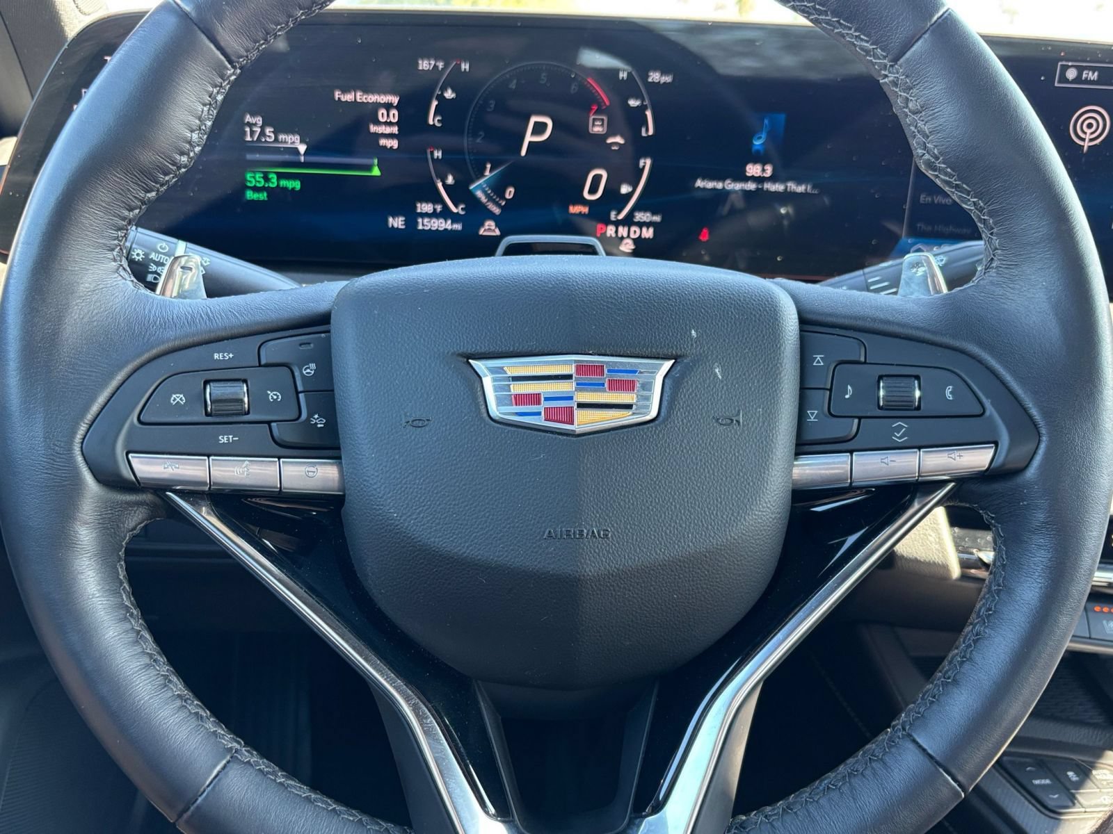 Used 2026 Cadillac CT5 Premium Luxury RWD image 29