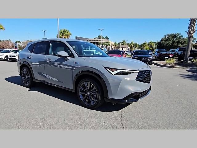 New 2025 Acura ADX A-Spec image 32