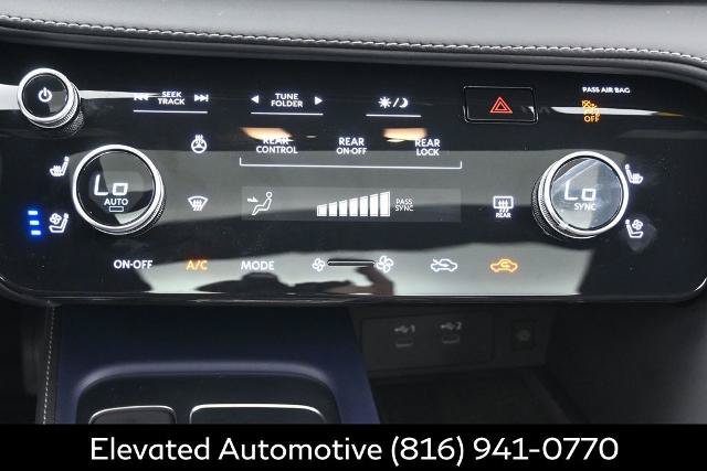 Certified 2026 INFINITI QX60 Sport w/ Dark Cargo Package AWD/4WD image 27