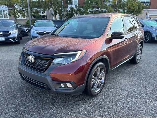Certified 2019 Honda Passport EX-L