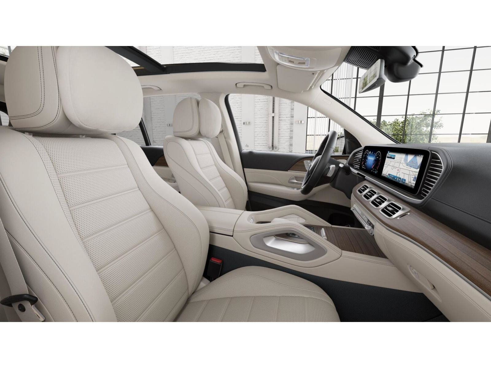 New 2026 Mercedes-Benz GLE 350 4MATIC image 4