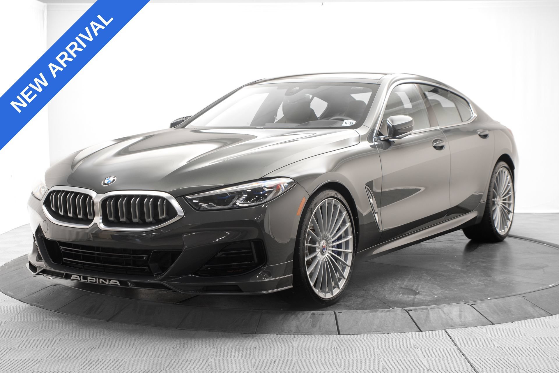 Used 2024 BMW ALPINA B8 xDrive Gran Coupe AWD/4WD image 3