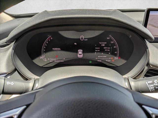Used 2025 Acura TLX w/ Technology Package FWD image 10