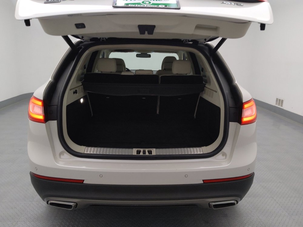 Used 2018 Lincoln MKX Black Label w/ Cargo Utility Package image 29