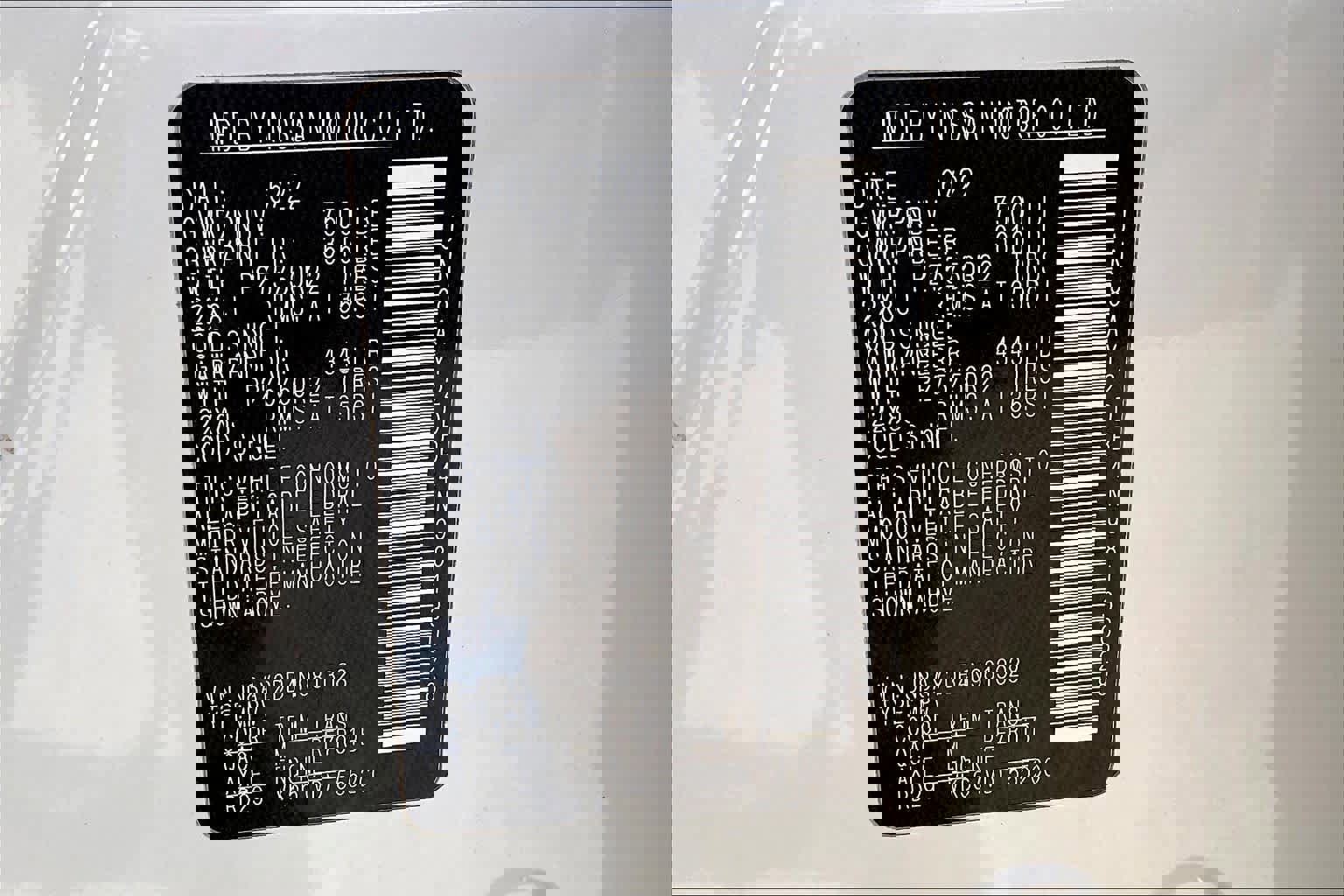 Used 2022 Nissan Armada Platinum w/ Captain's Chairs Package image 34