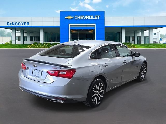 Used 2024 Chevrolet Malibu RS w/ LPO, Floor Liner Package FWD image 7