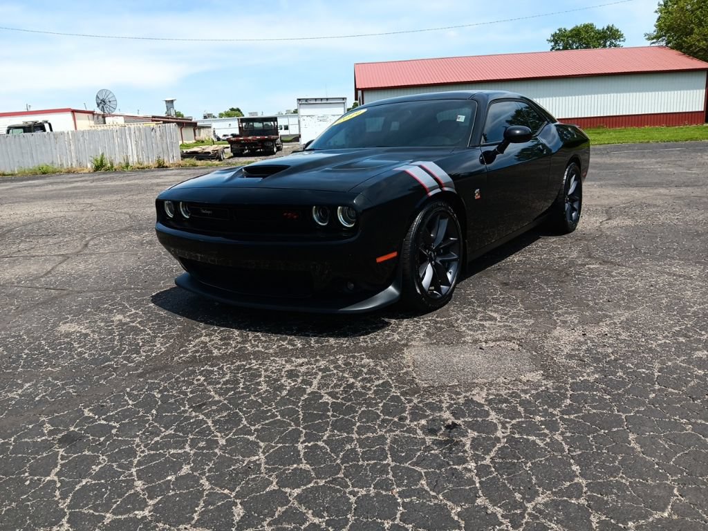 Used 2019 Dodge Challenger R/T Scat Pack RWD image 10