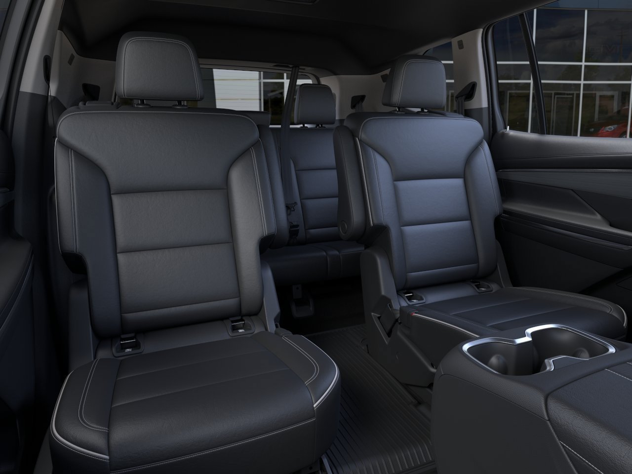 New 2026 Buick Enclave Preferred w/ Power Package AWD/4WD image 38