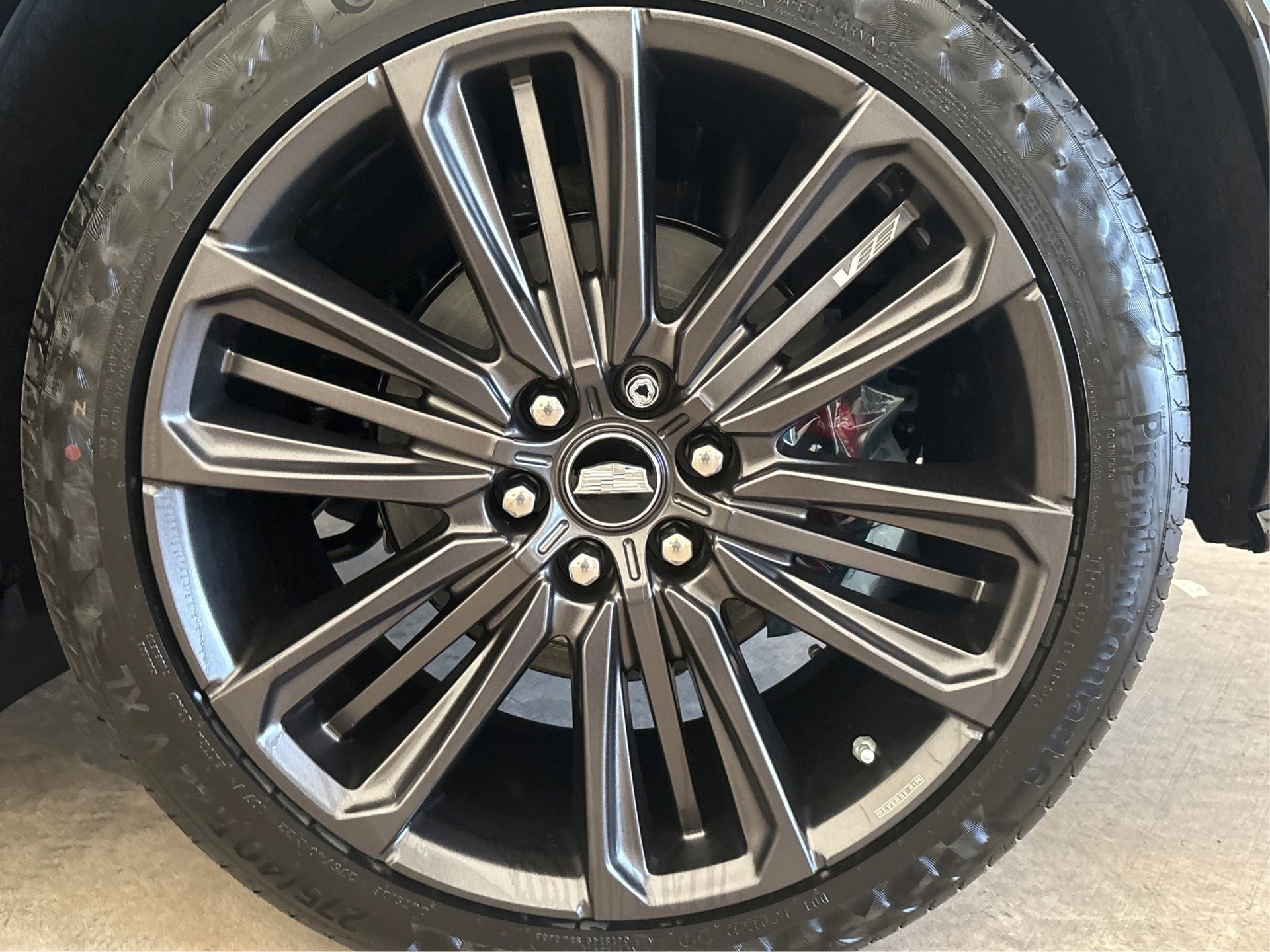 New 2026 Cadillac Lyriq V image 13