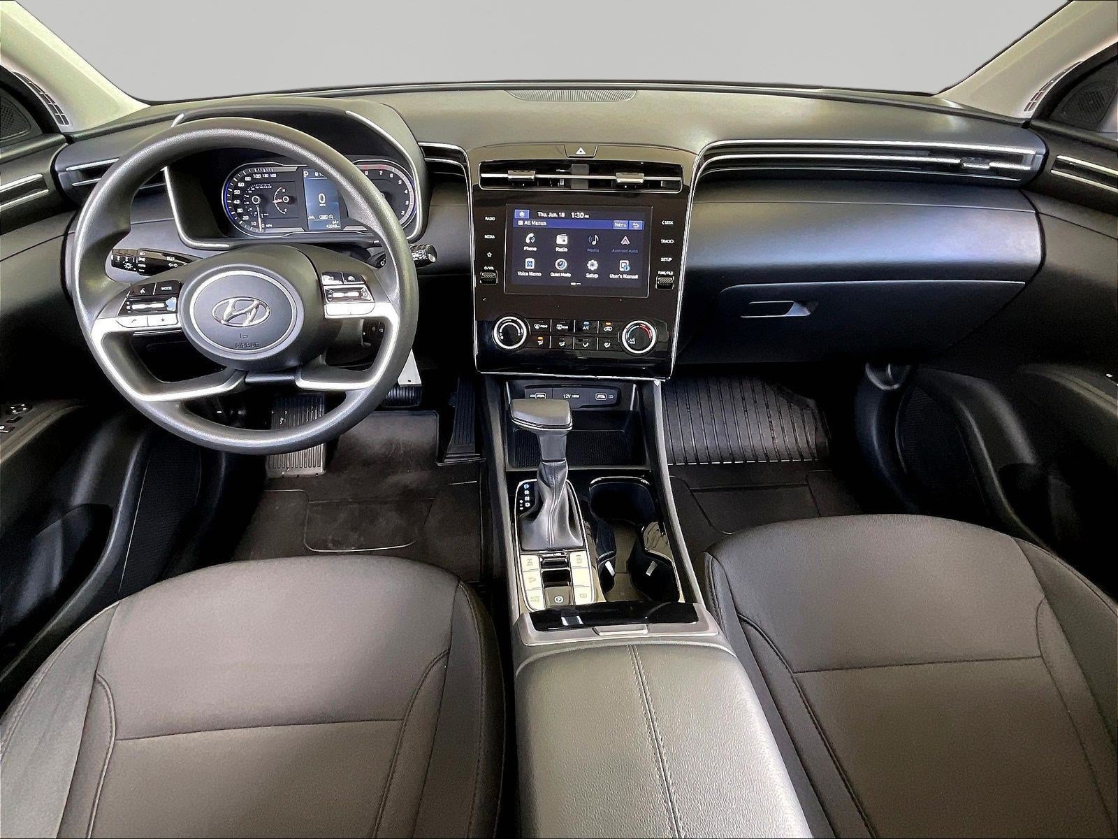 Used 2024 Hyundai Tucson SE AWD/4WD image 7