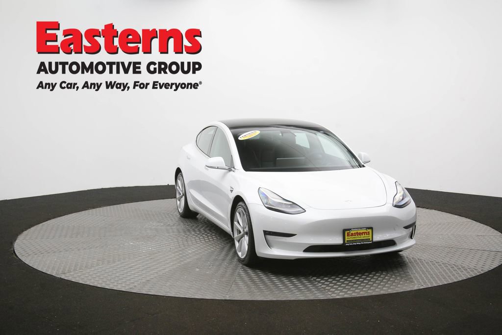 Used 2020 Tesla Model 3 Performance AWD/4WD image 46