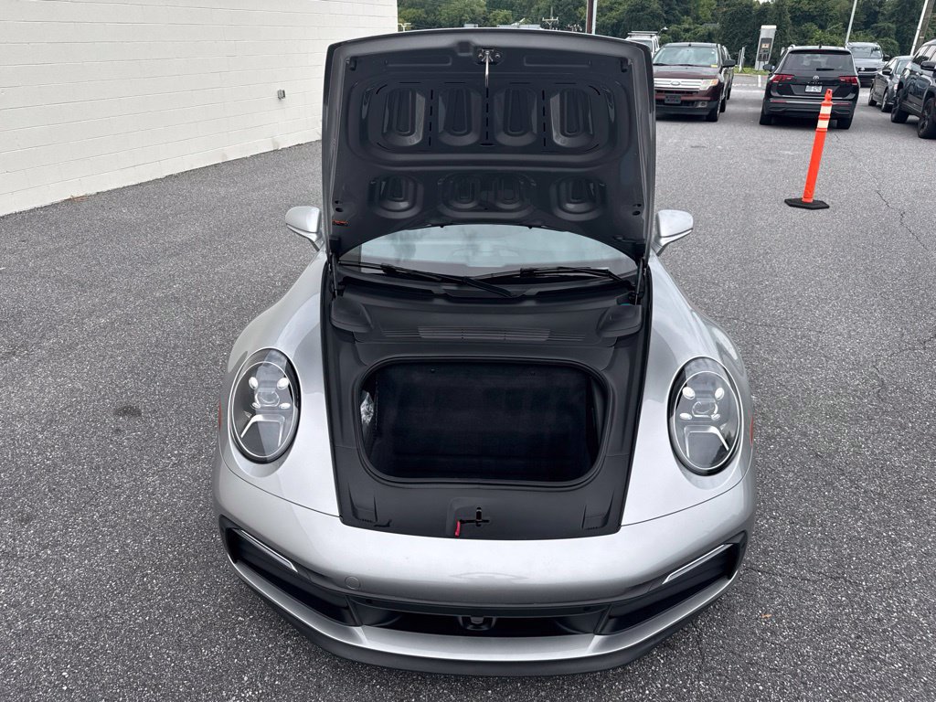 Used 2021 Porsche 911 Carrera S RWD image 37