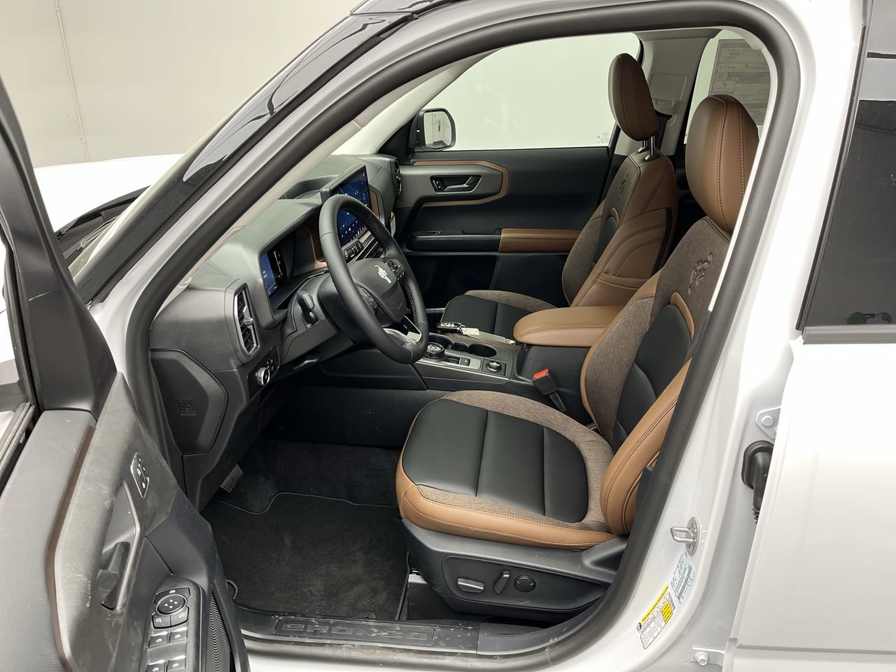 New 2026 Ford Bronco Sport Outer Banks AWD/4WD image 3