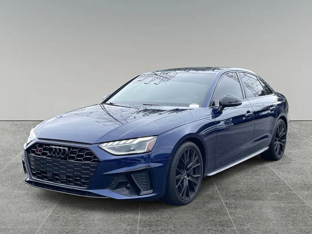 Used 2023 Audi S4 Premium Plus w/ Premium Plus Package