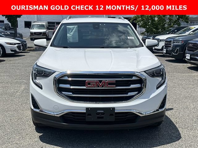Used 2018 GMC Terrain SLT w/ Preferred Package FWD image 6