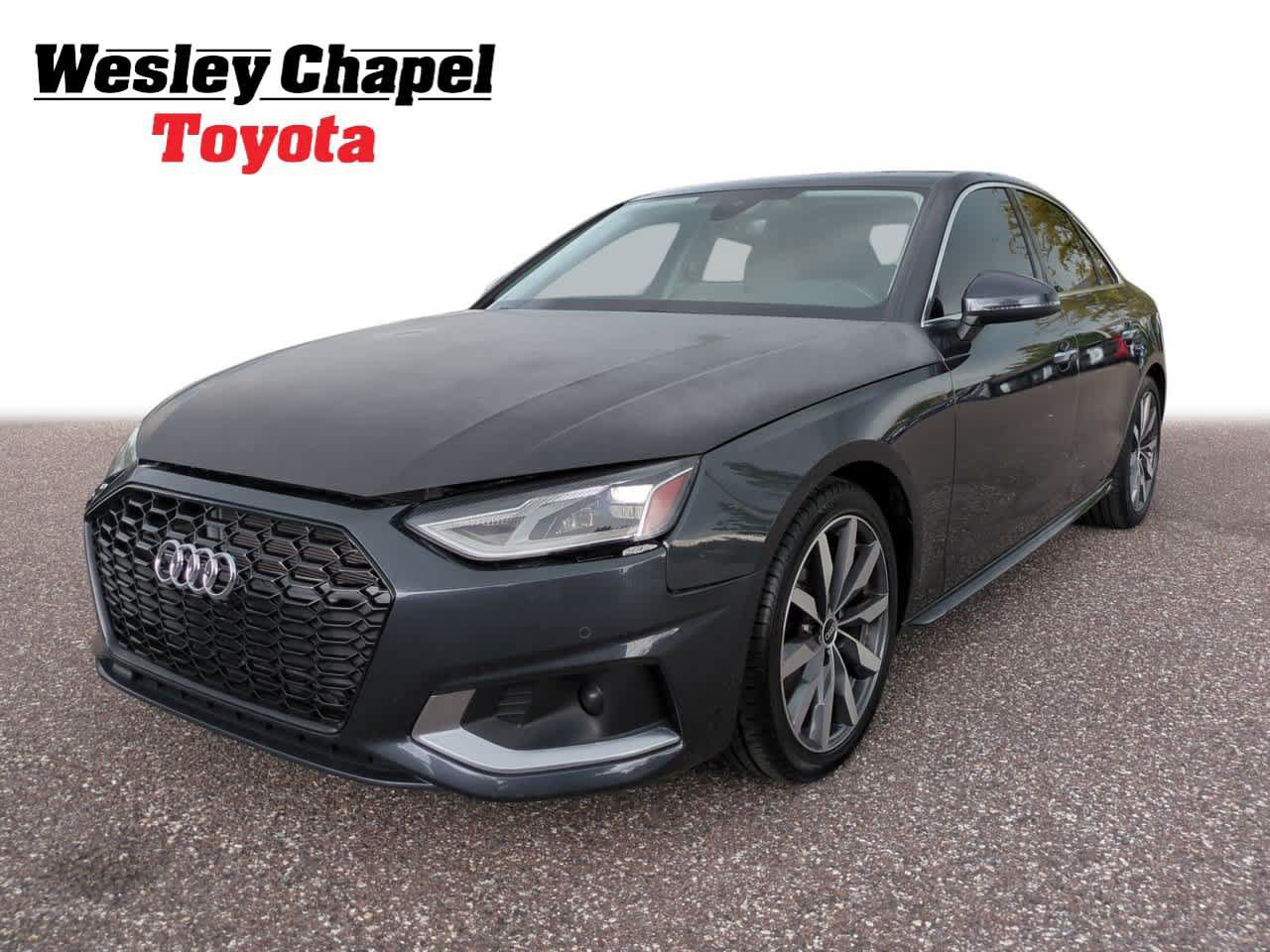 Used 2021 Audi A4 2.0T Premium w/ Convenience Package
