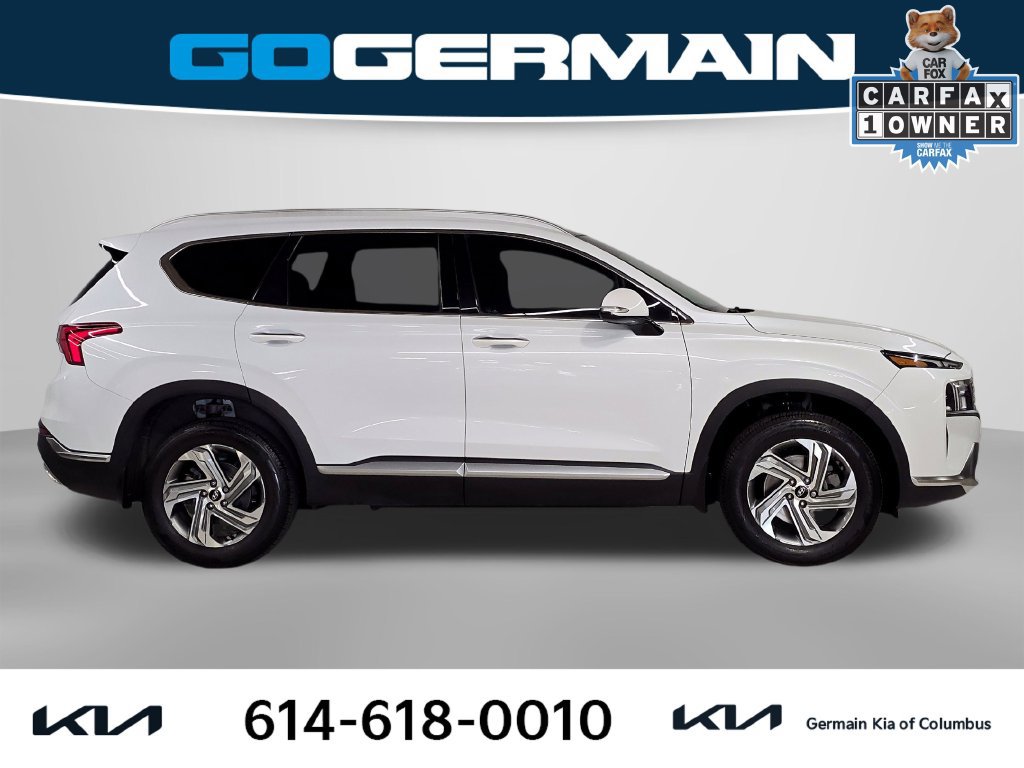 Used 2022 Hyundai Santa Fe SEL w/ Convenience + Premium Package AWD/4WD image 6