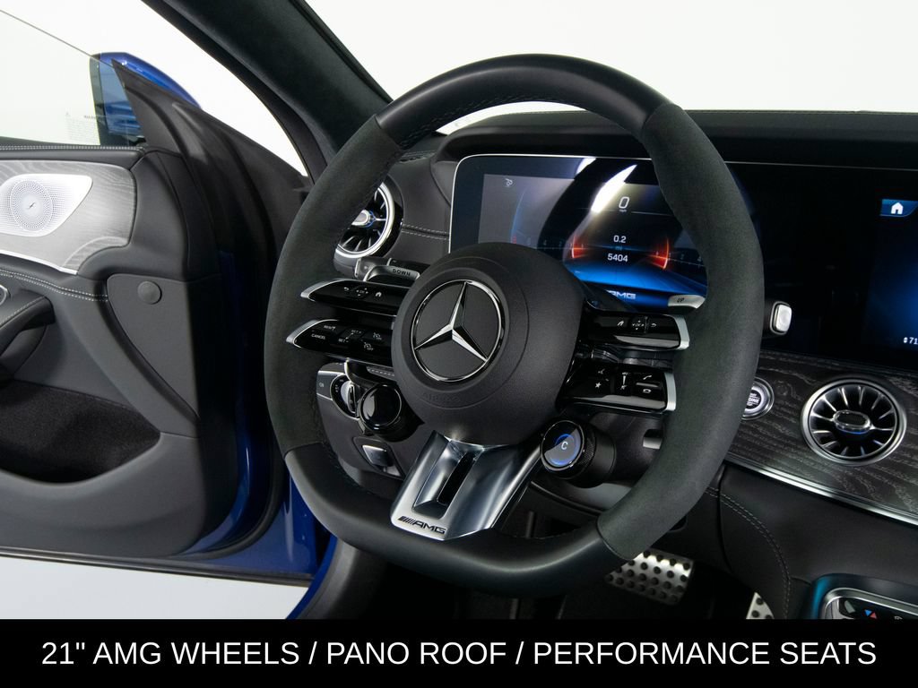 Used 2024 Mercedes-Benz AMG GT 43 image 31