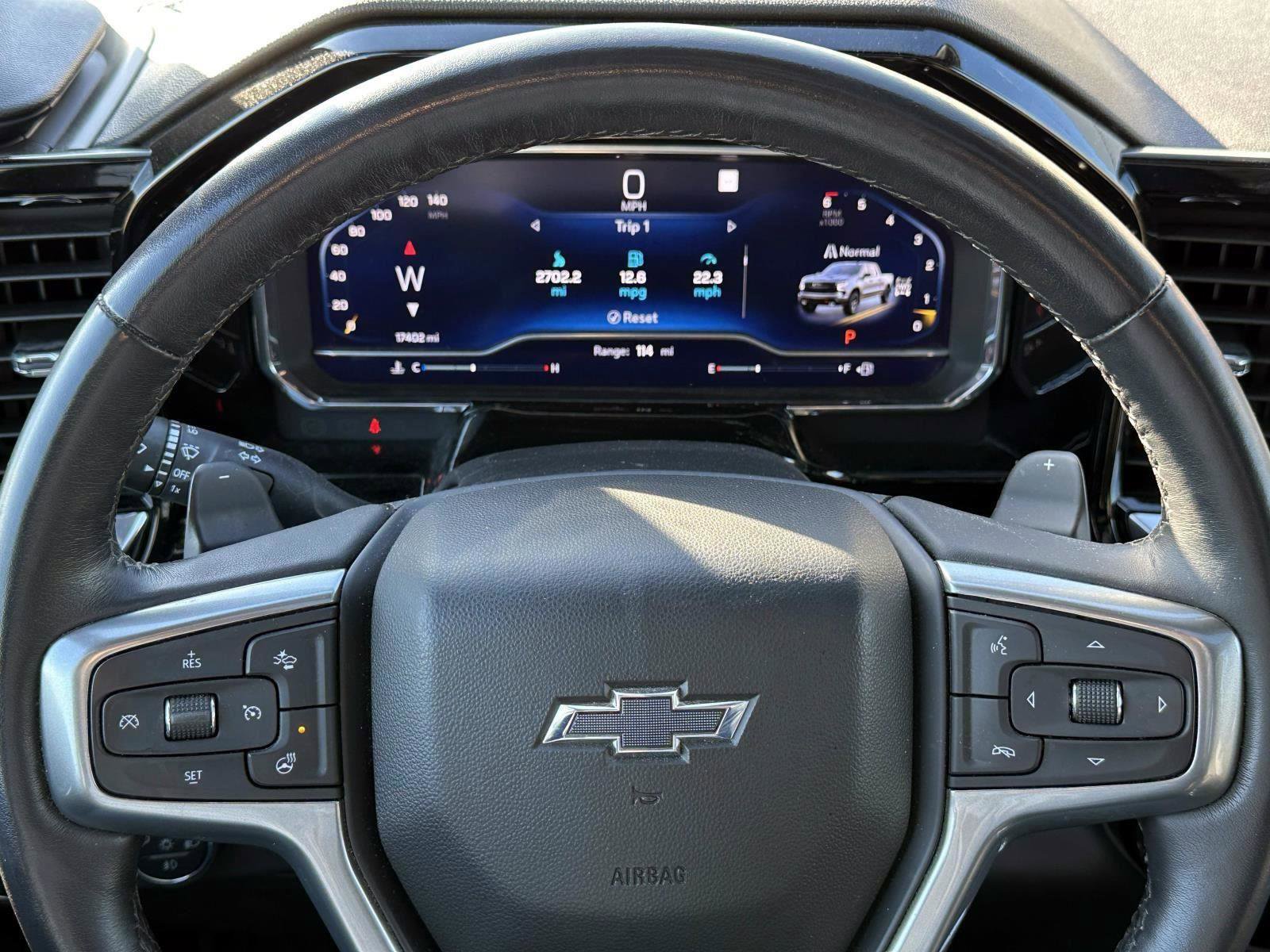 Certified 2023 Chevrolet Silverado 1500 LT Trail Boss w/ LT Trail Boss Premium Package image 24