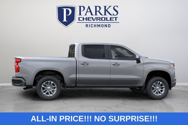 New 2026 Chevrolet Silverado 1500 LT AWD/4WD image 8