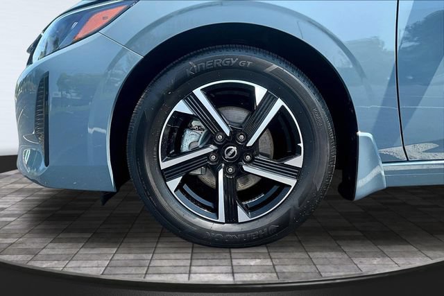 Used 2025 Nissan Sentra SV w/ All-Weather Package FWD image 31