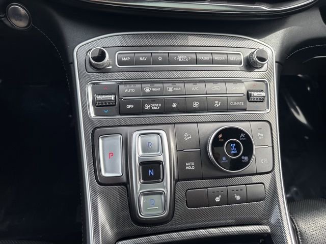 Used 2021 Hyundai Santa Fe SEL Premium w/ Cargo Package image 18