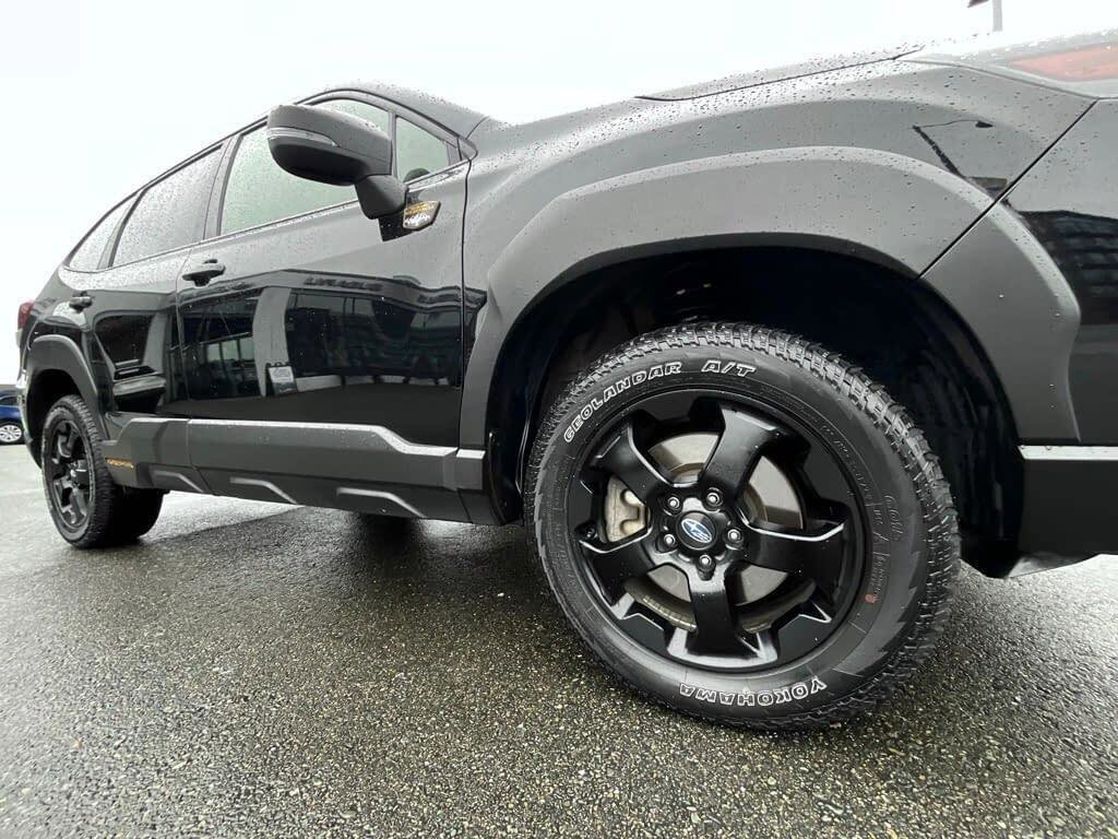 Used 2022 Subaru Forester Wilderness image 10