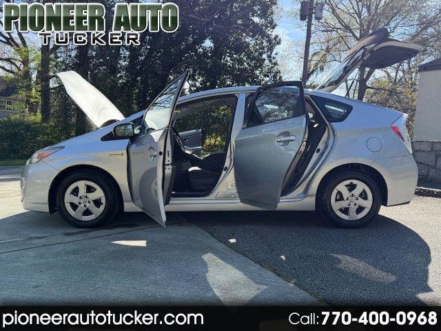 Used 2010 Toyota Prius One
